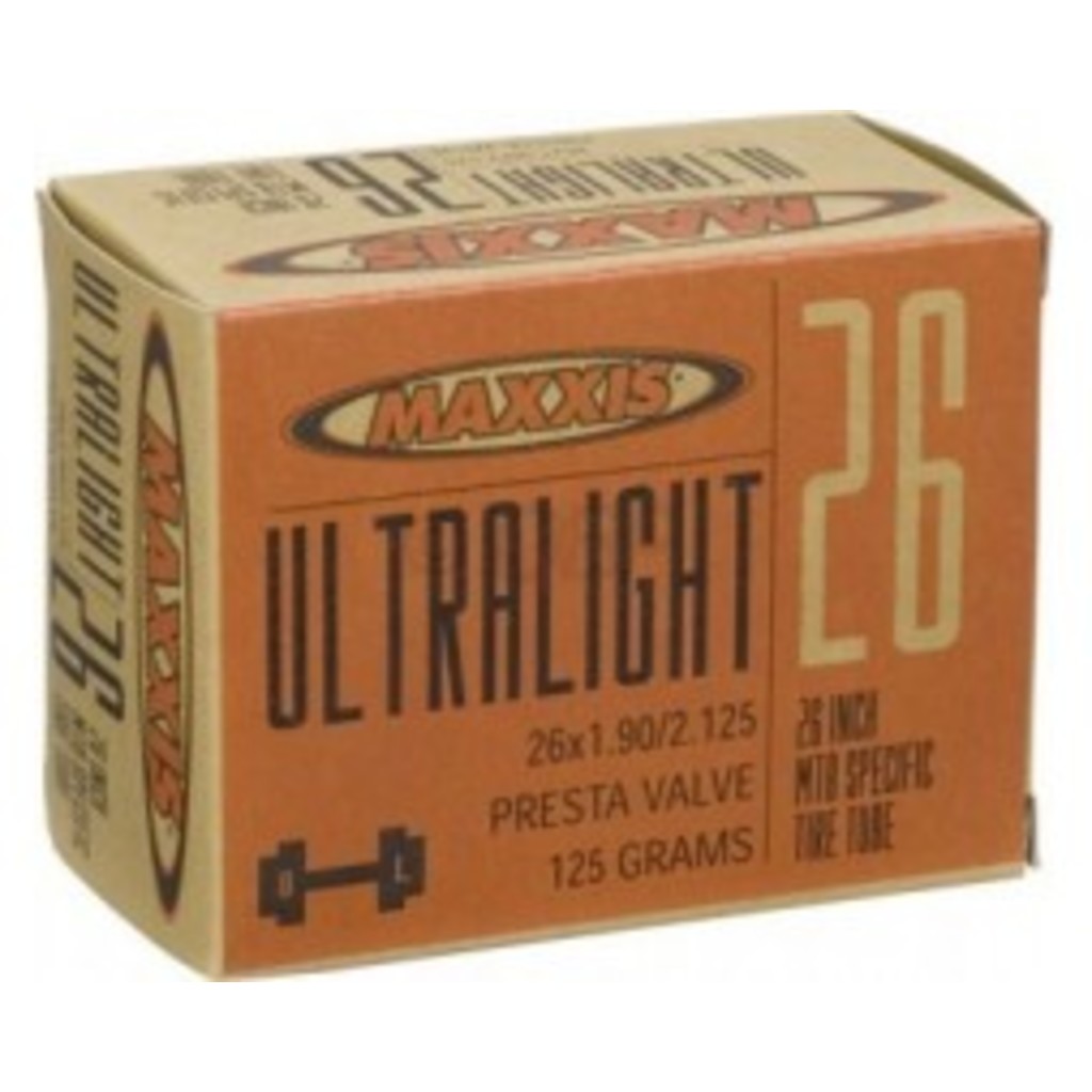 Maxxis Ultralight 26x1,9/2,125 FV