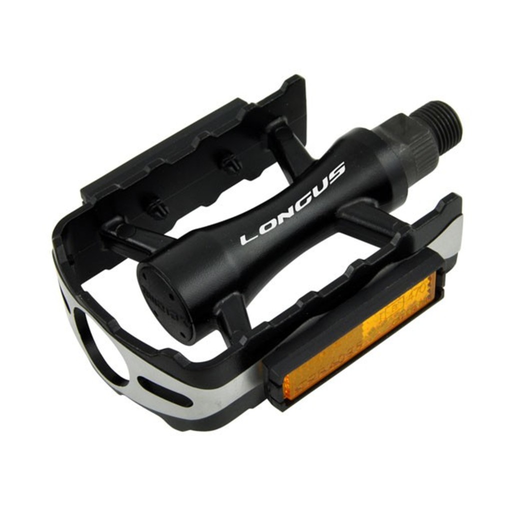 Longus MTB Glare AL blk/silver