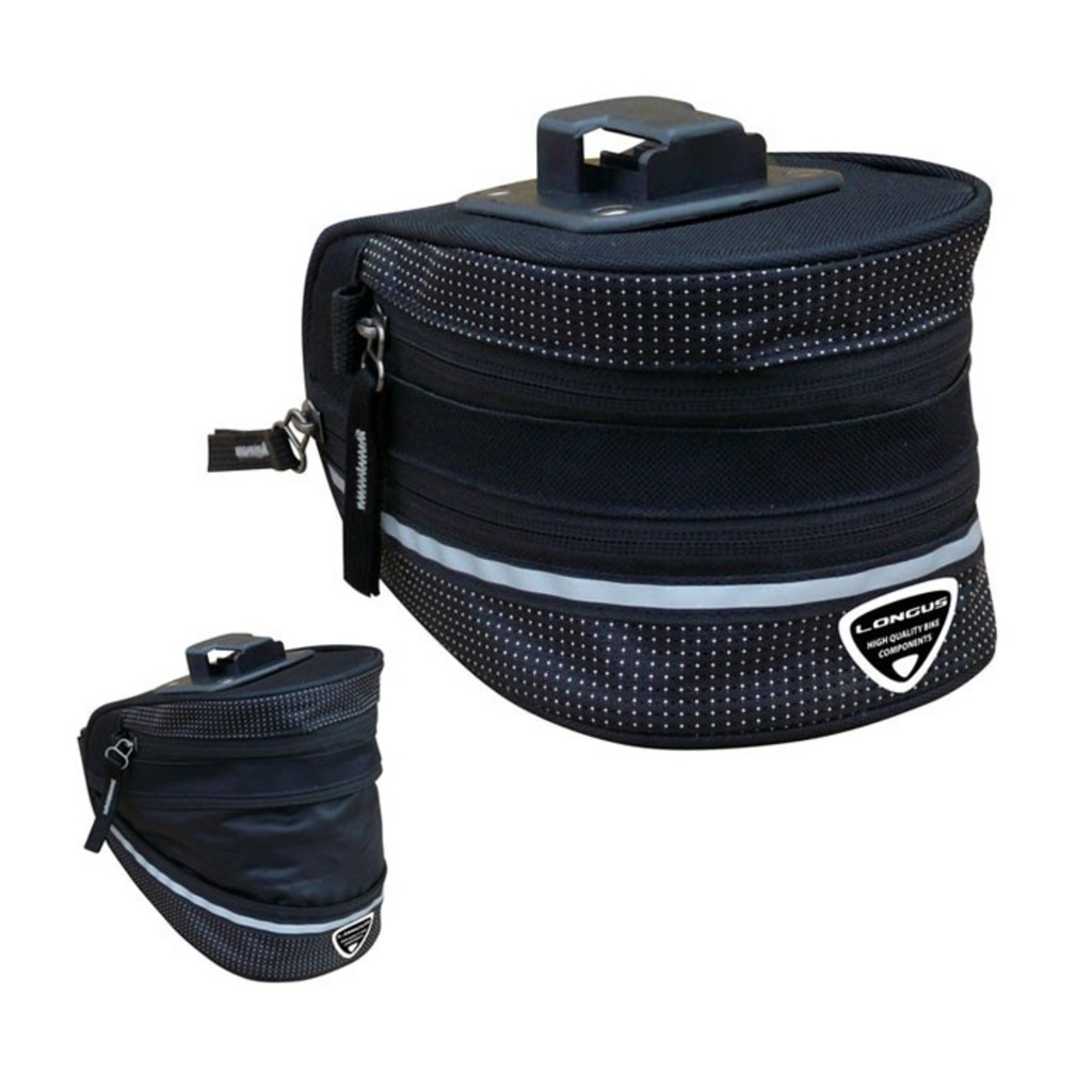 Fahrradtaschen Longus Expand QR
