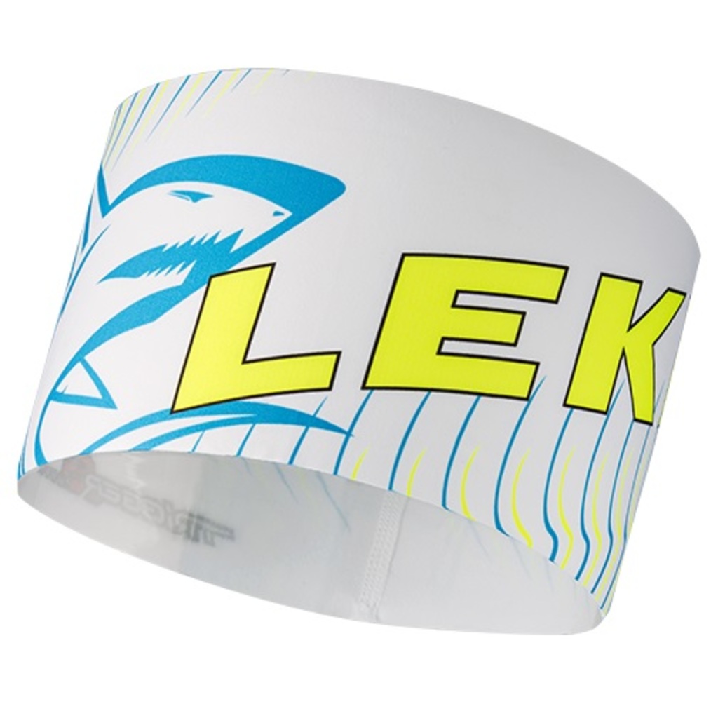 Leki Race Shark Head Band