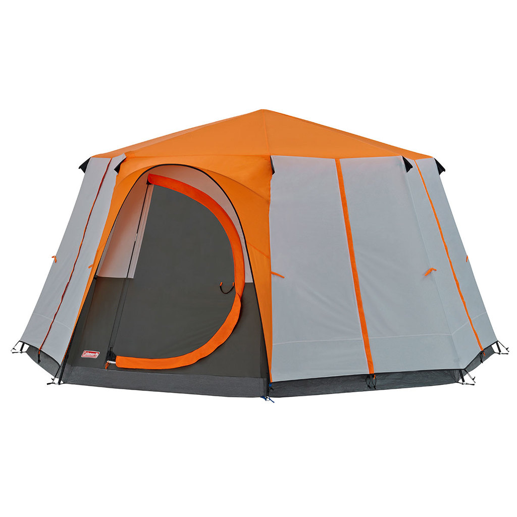 Zelte Coleman Cortes Octagon 8 Orange