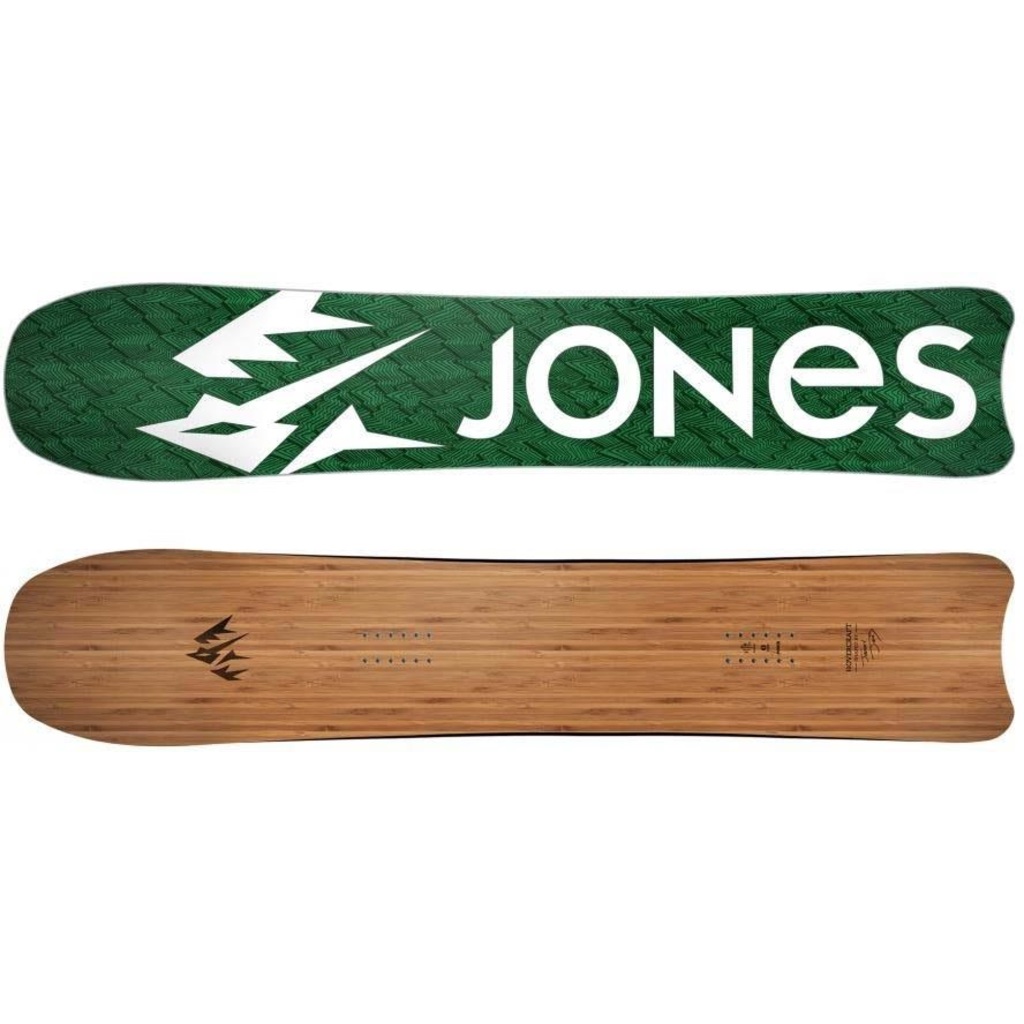 Jones Hovercraft