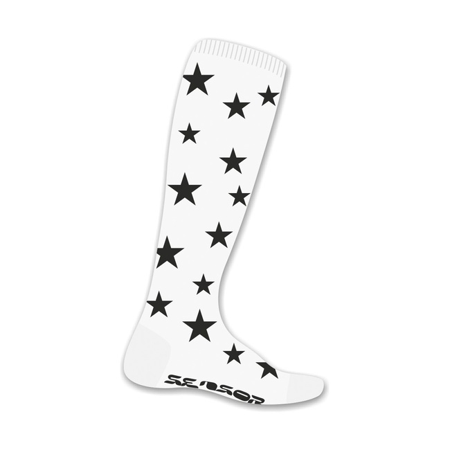 Sensor Socks THERMOSNOW STARS