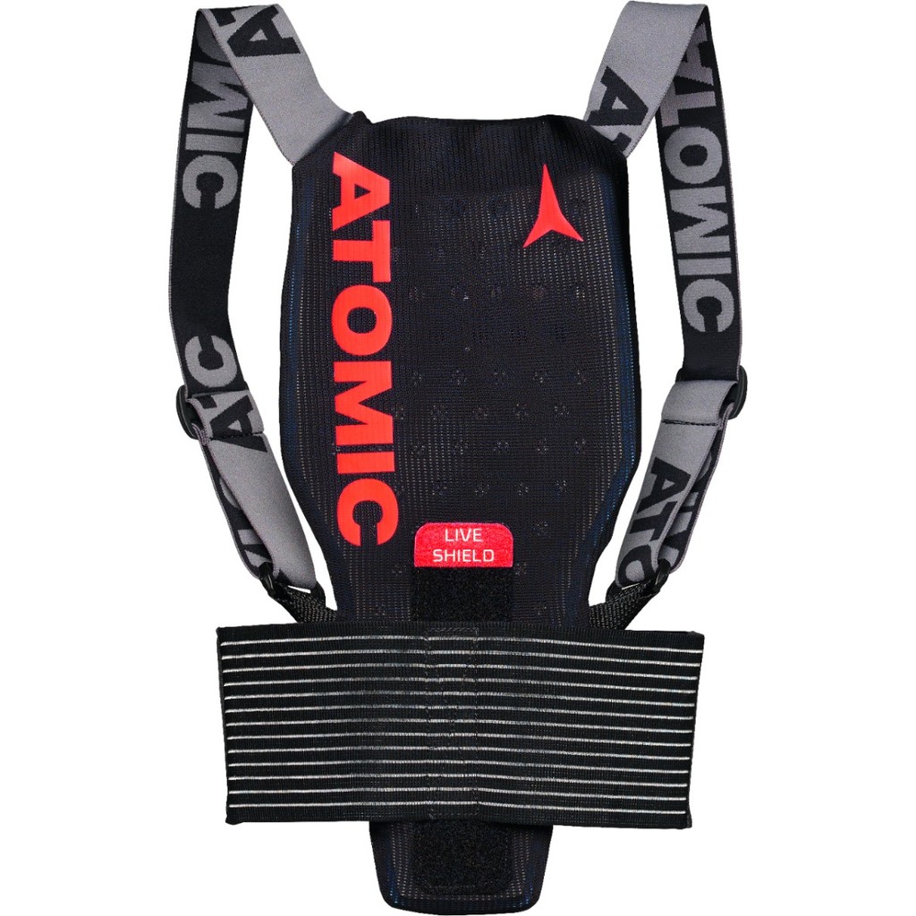 Protektoren Atomic Live Shield Junior