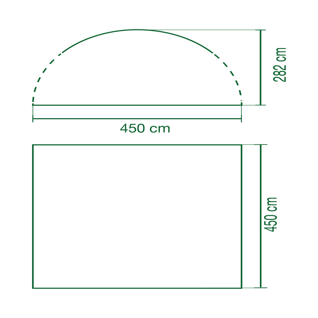 Zelte Coleman FastPitch Shelter XL