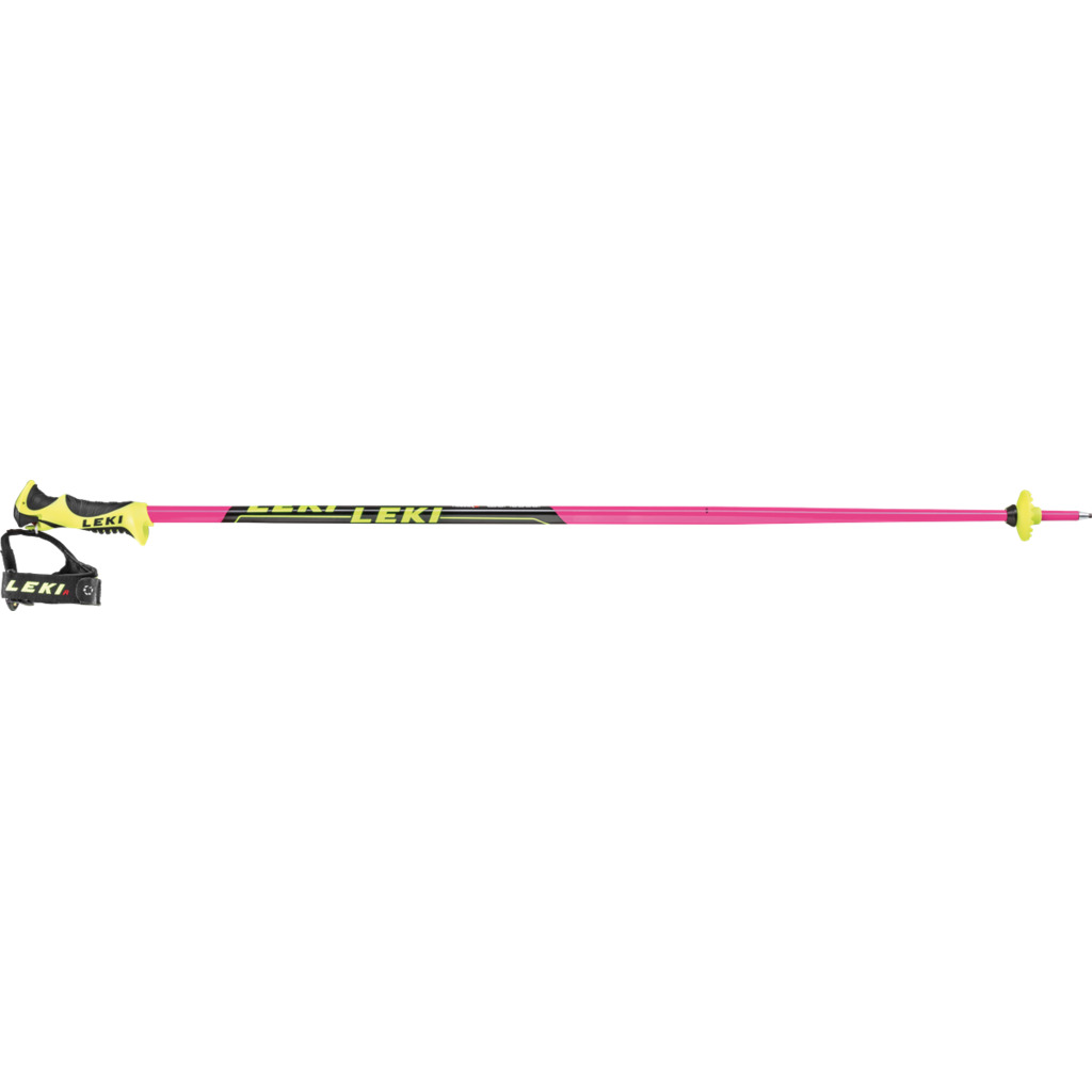 Leki Worldcup Lite SL Junior Pink