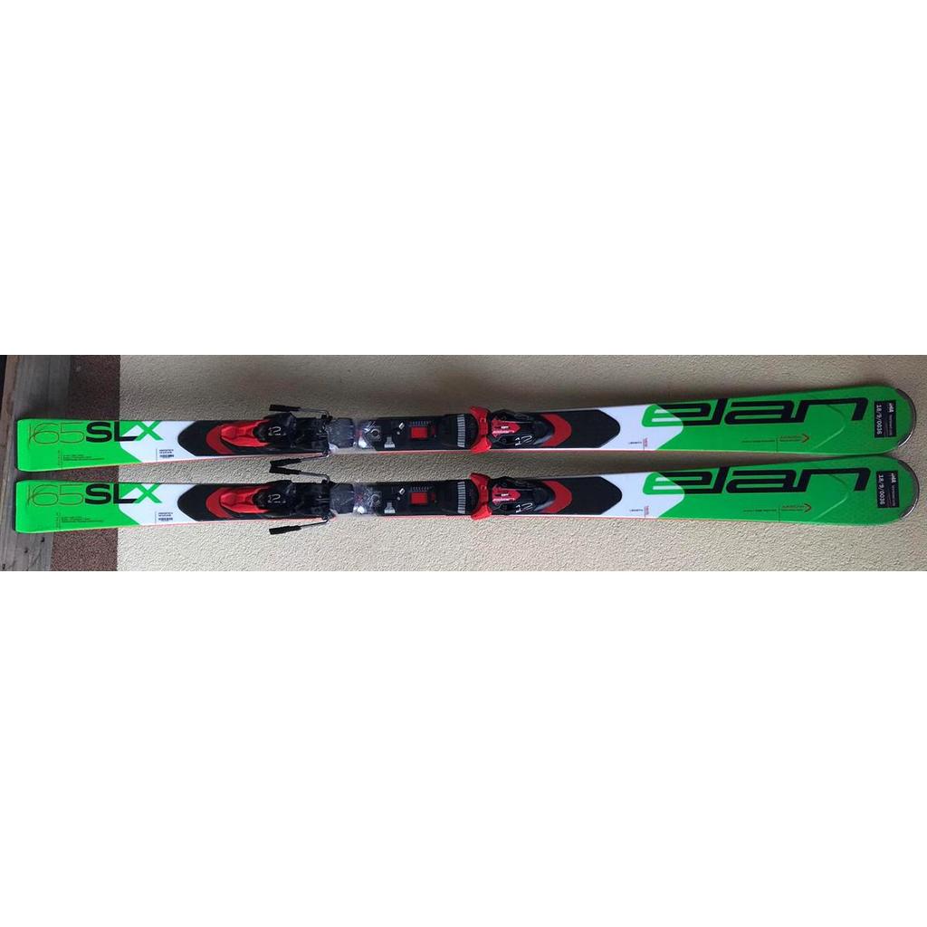Skiverleih & Testski Elan SLX Fusion