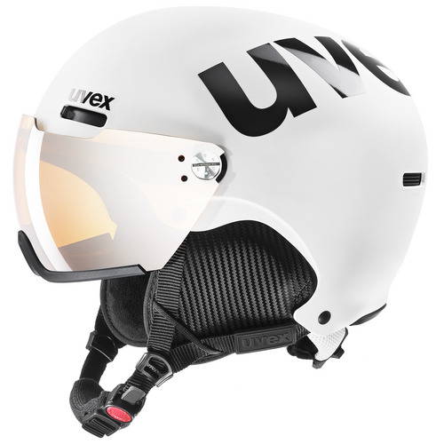 Uvex hlmt 500 visor