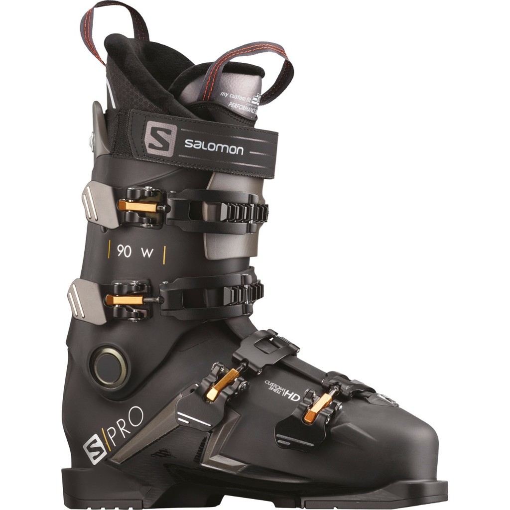 Salomon pro 90 w top