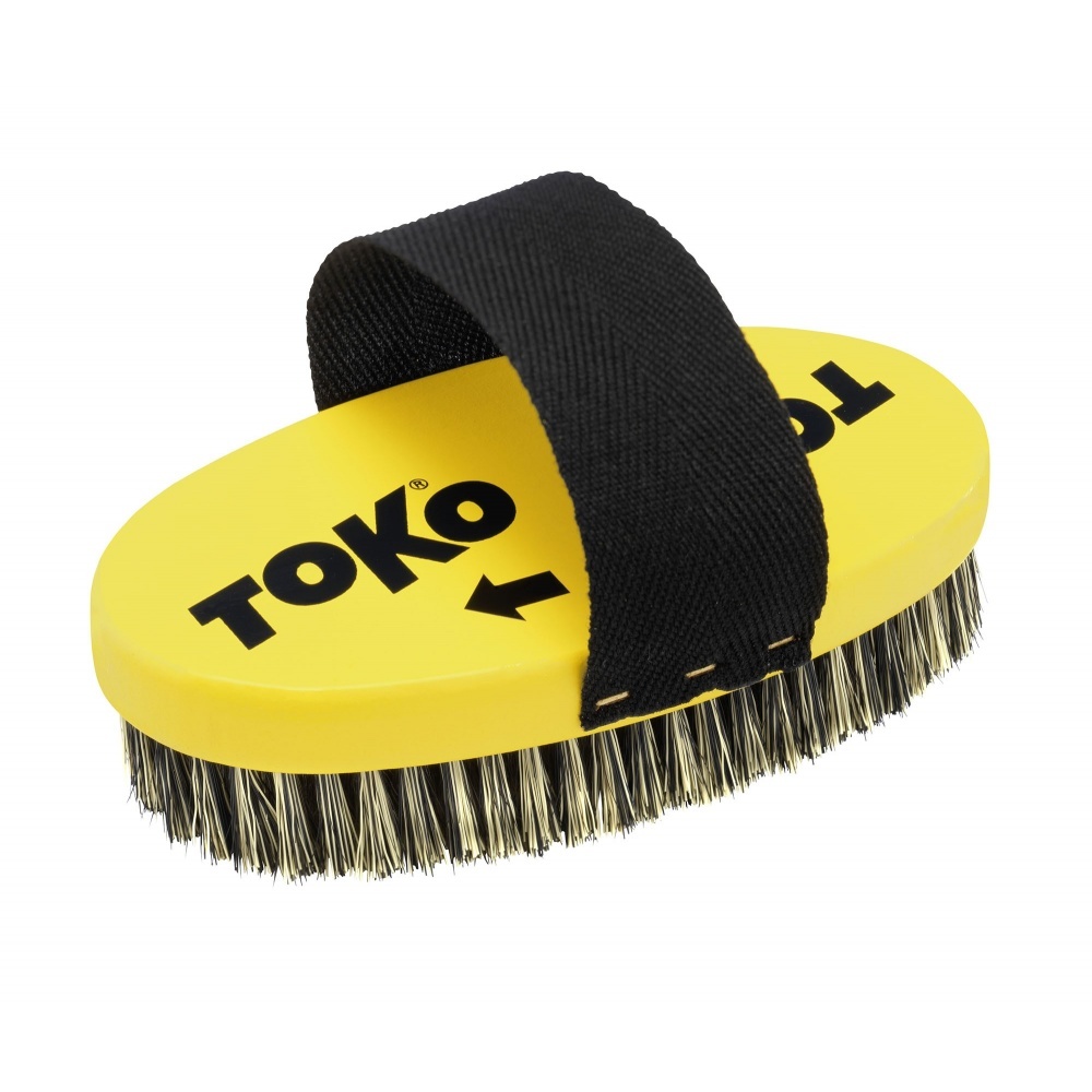 Toko Base Brush Oval Steel Wire