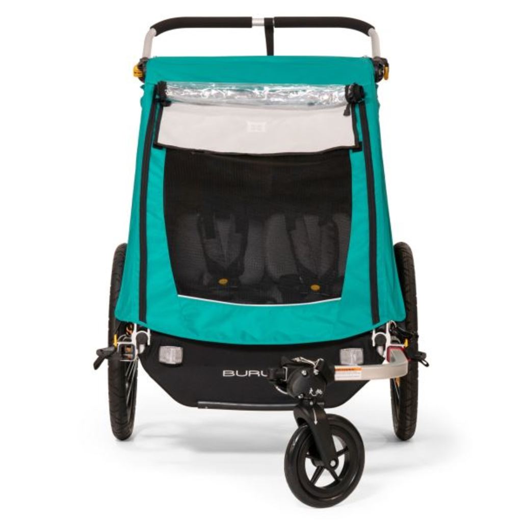 Fahrradkindersitze und Anhänger BURLEY Encore X