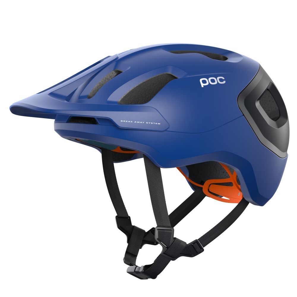 POC Axion Spin