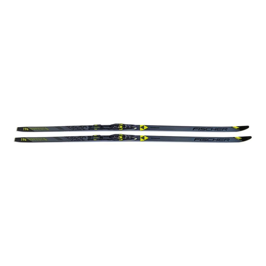Langlaufski Fischer Superlite Crown EF + Binding (Control)