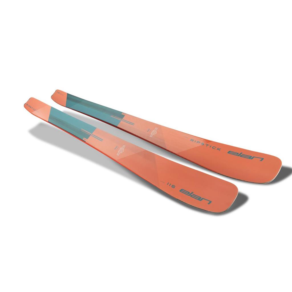Alpin ski Elan Ripstick 116