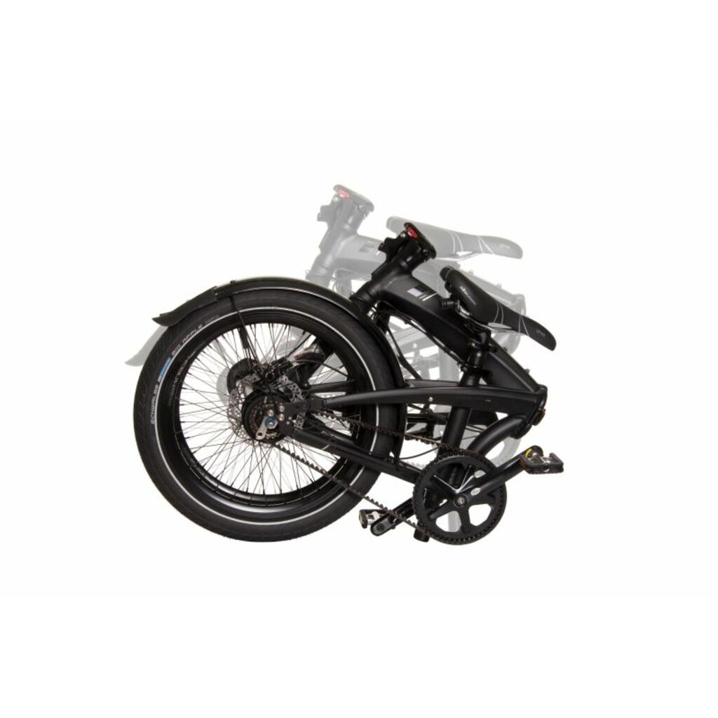 Fahrradteile Tern Telescopic seatpost 33.9 mm