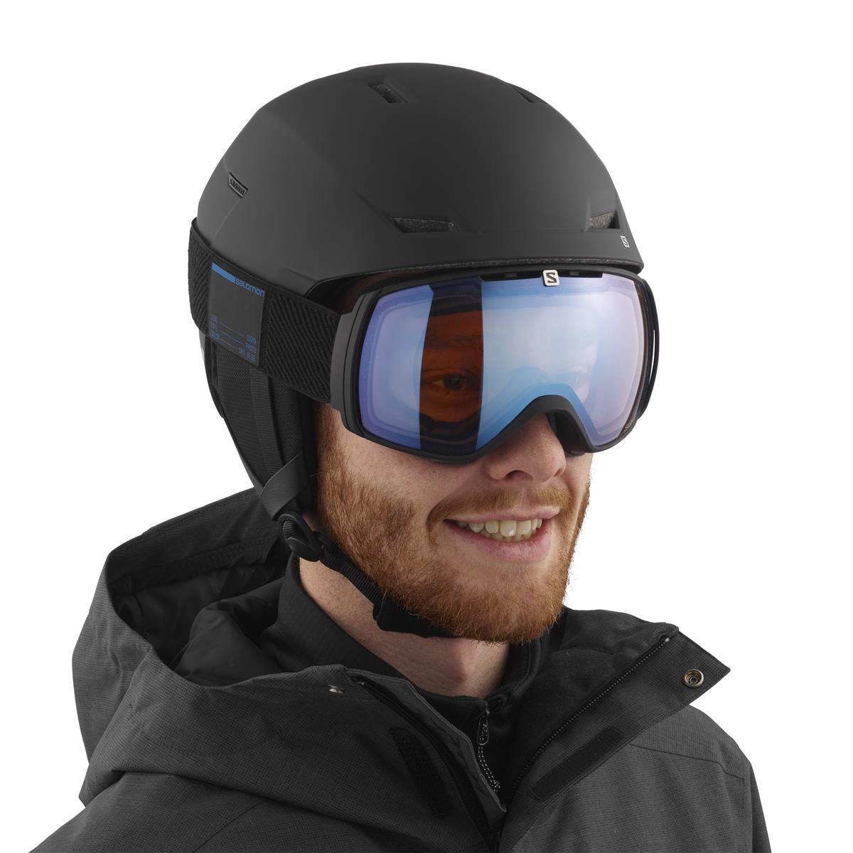 Helme Salomon Pioneer LT