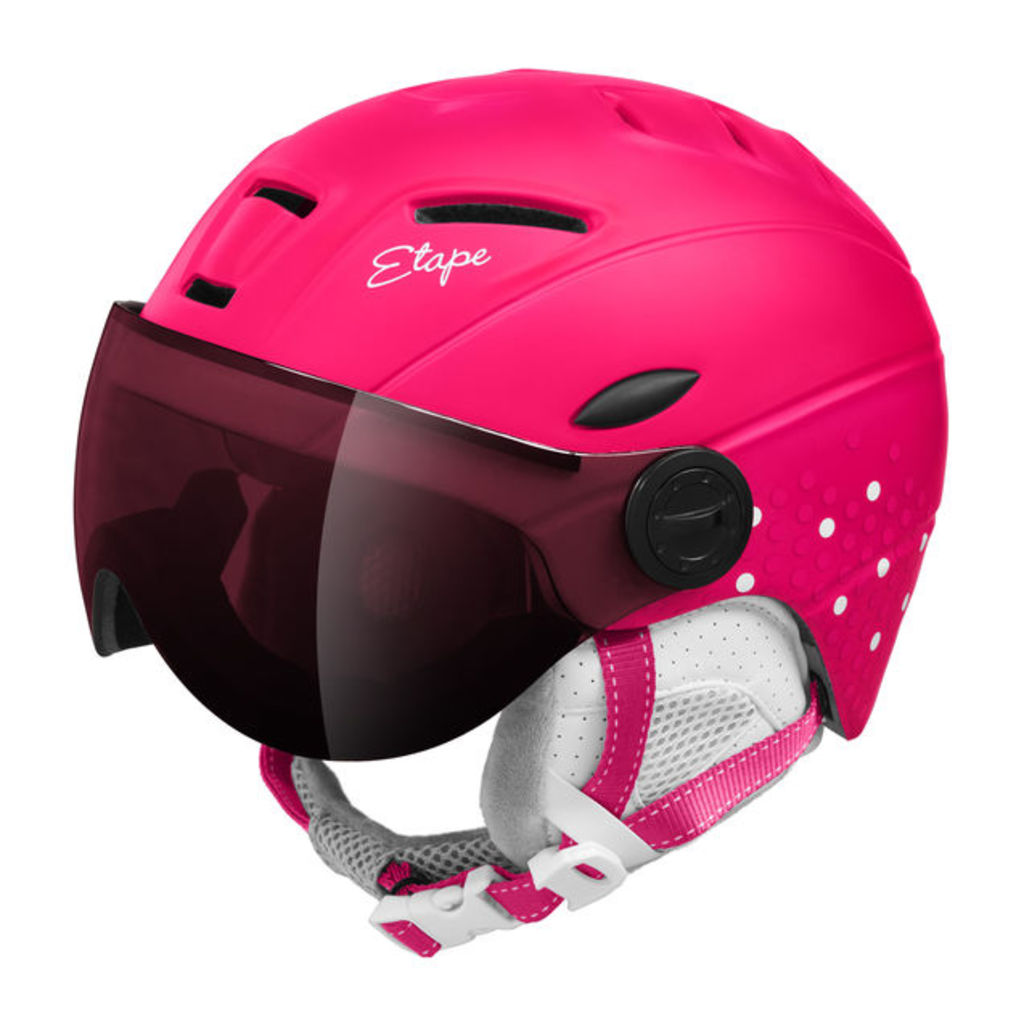 Helme ETAPE Rider PRO 