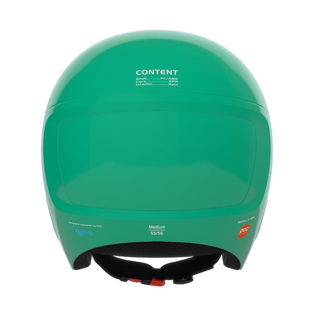 Helme POC Skull X Spin