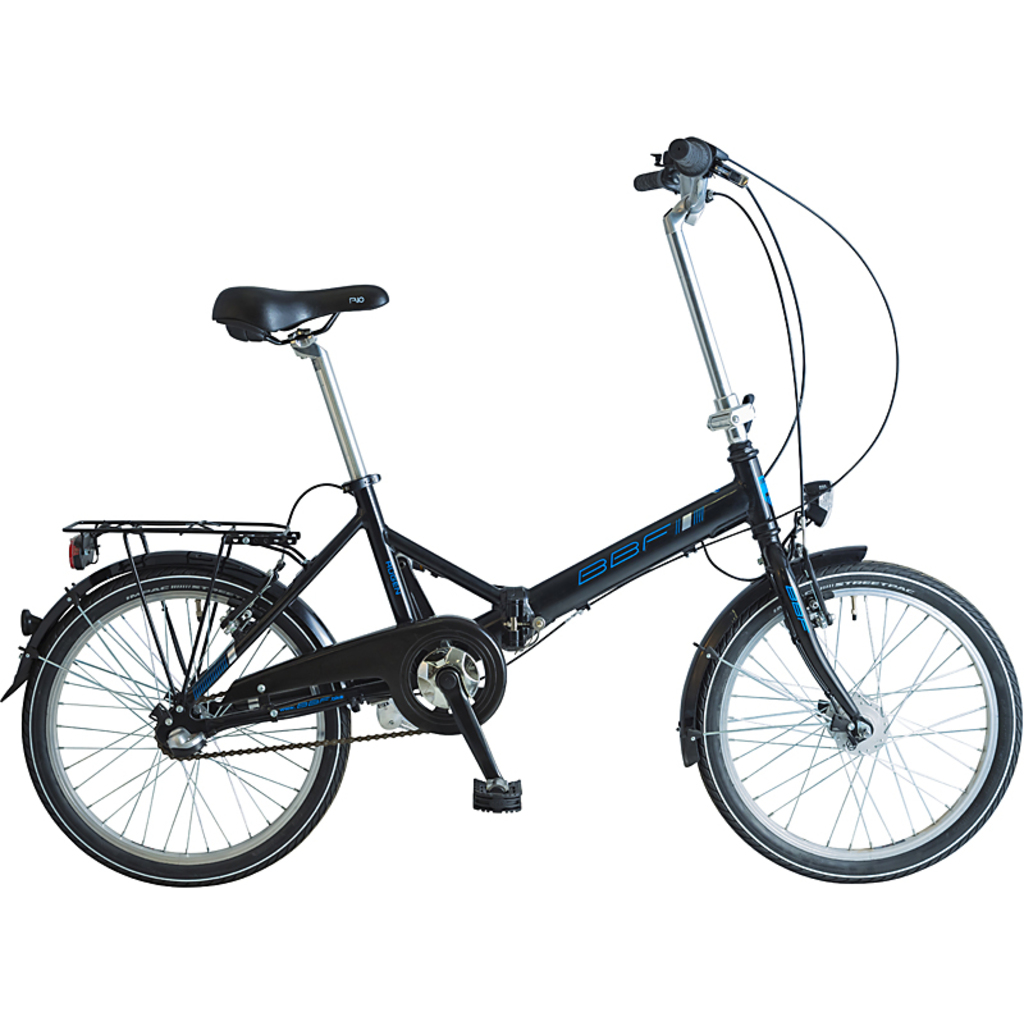 Falträder & Klappräder BBF Foldrider 3.0