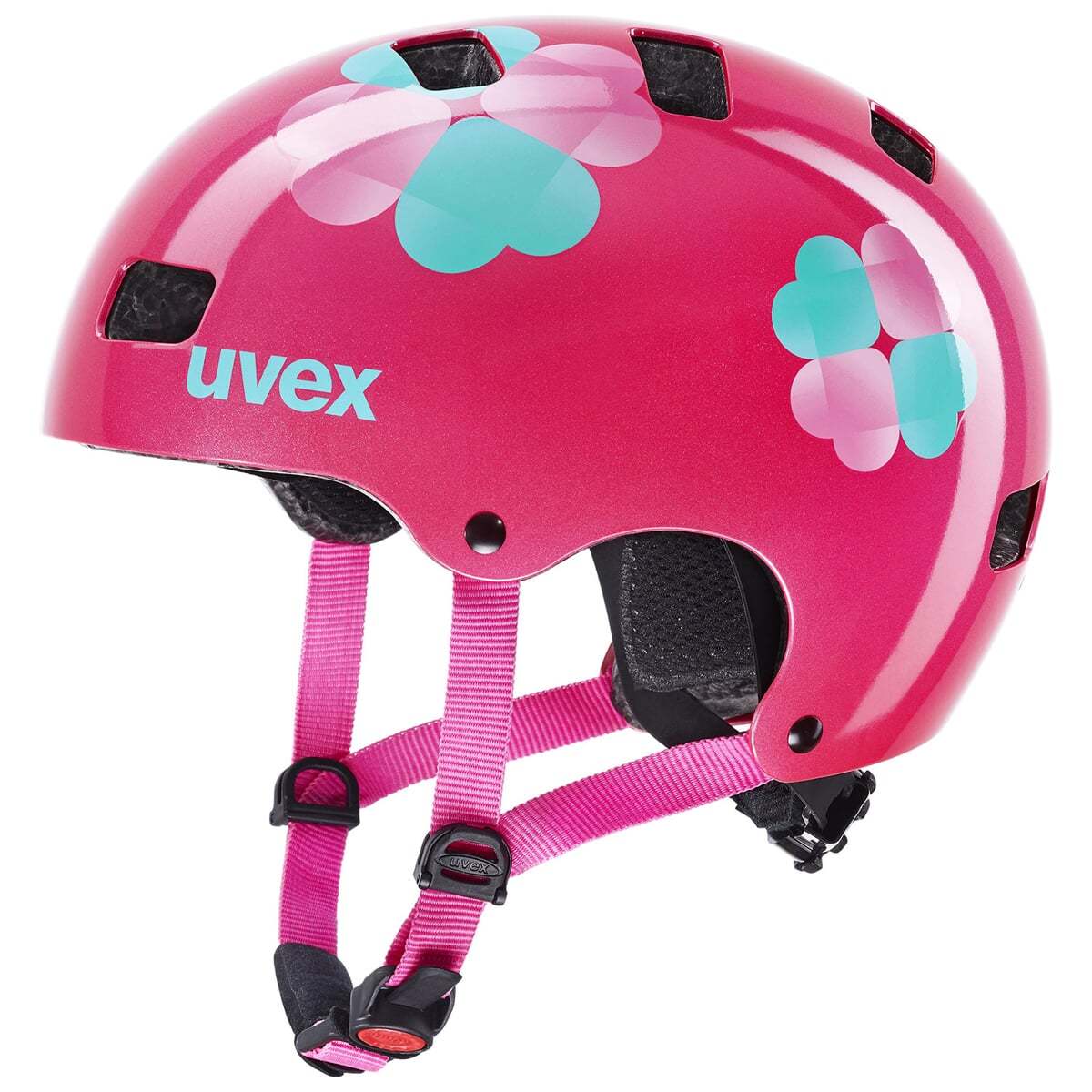 Fahrradhelme Uvex Kid 3