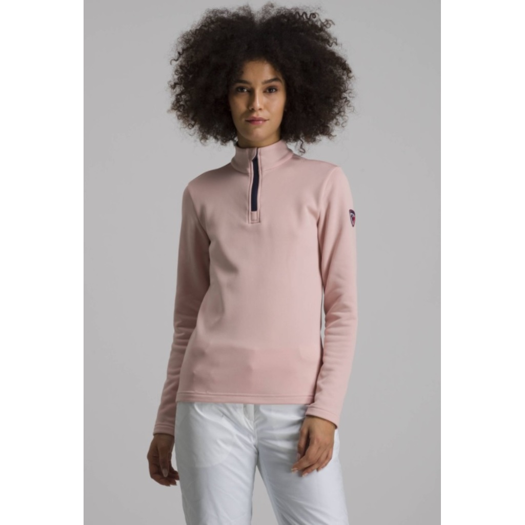 BIG SALE Rossignol Apparel  W Classic 1/2 Zip 