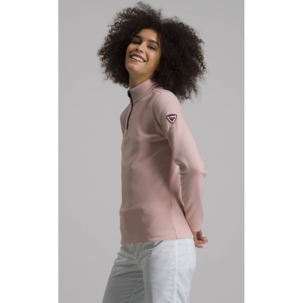 BIG SALE Rossignol Apparel  W Classic 1/2 Zip 