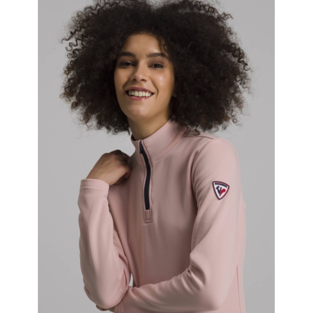 BIG SALE Rossignol Apparel  W Classic 1/2 Zip 