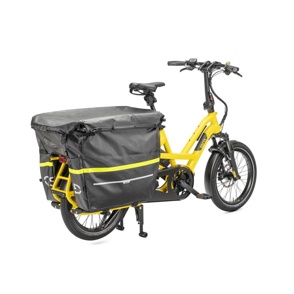 Fahrradschlösser Tern Cargo Lid Lock