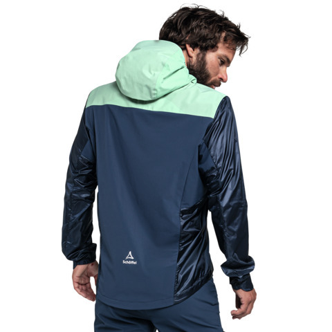 Fahrradbekleidung Schöffel Hybrid Jkt Flow Trail M