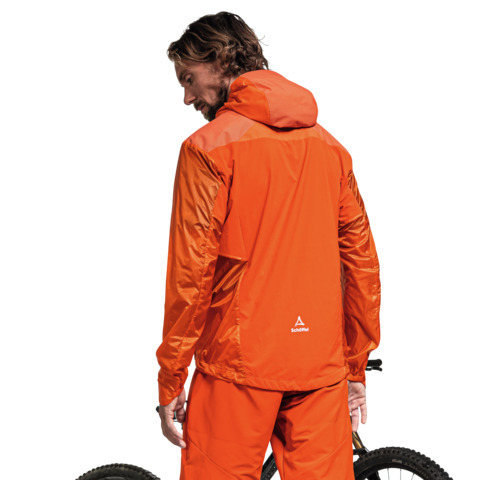 Fahrradbekleidung Schöffel Hybrid Jkt Flow Trail M