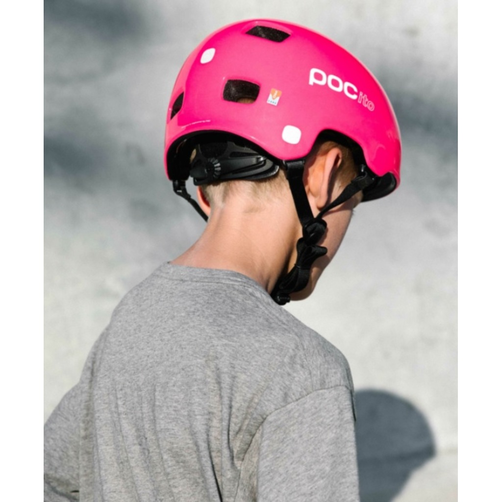 Fahrradhelme POC POCito Crane MIPS