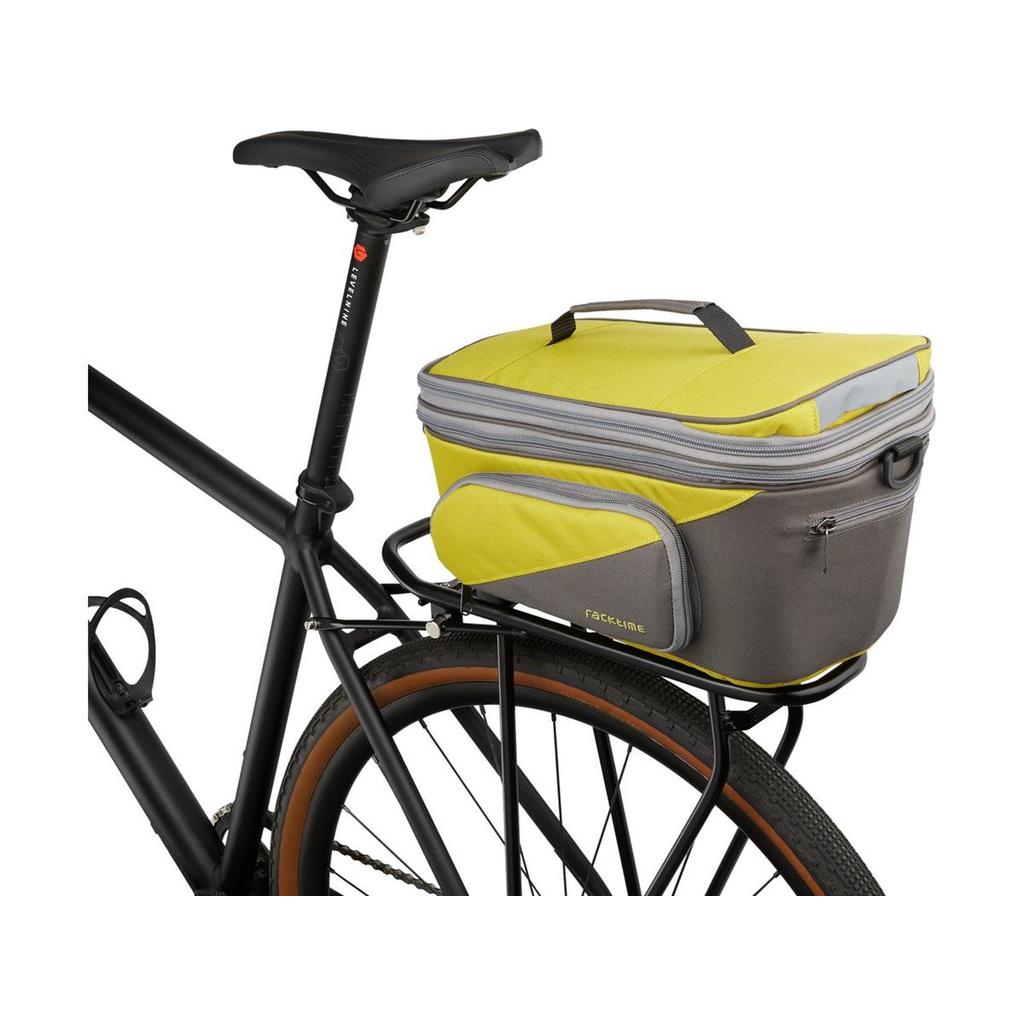 Fahrradtaschen Racktime Talis Plus, Trunk Bag eco