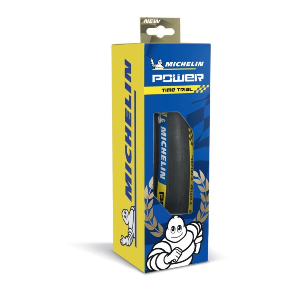Reifen Michelin Power Time Trial - Racing Line 28 x 1.00/25-622