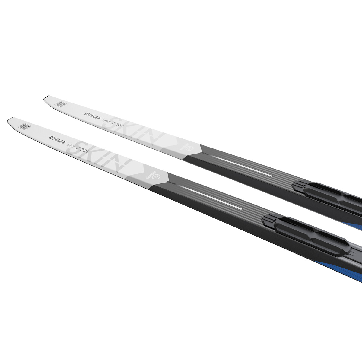 Langlaufski Salomon S/Max eSkin + binding (Prolink Shift-in)