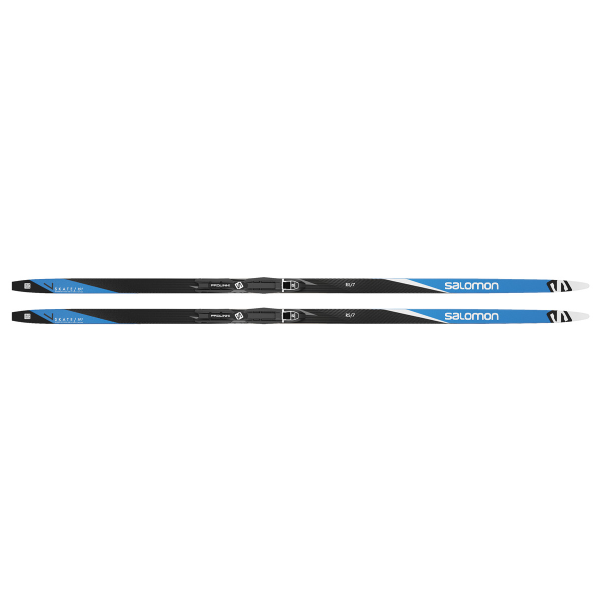 Salomon RS 7 binding Prolink Access Skate Skiandbikes