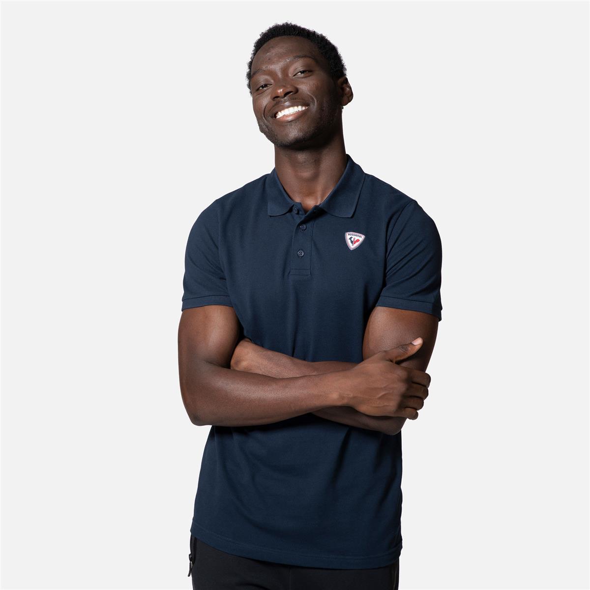 Rossignol Apparel Logo Polo