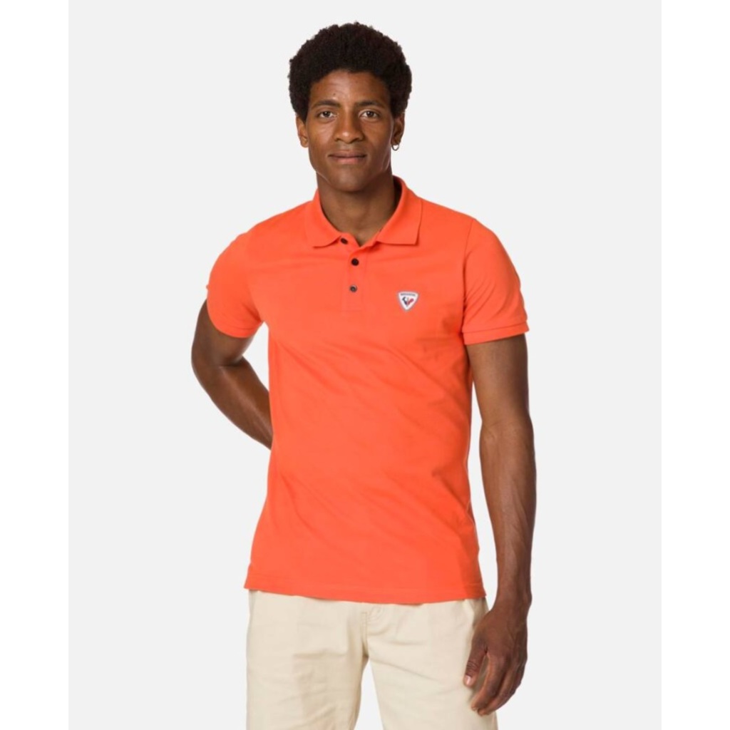 Rossignol Apparel Logo Polo