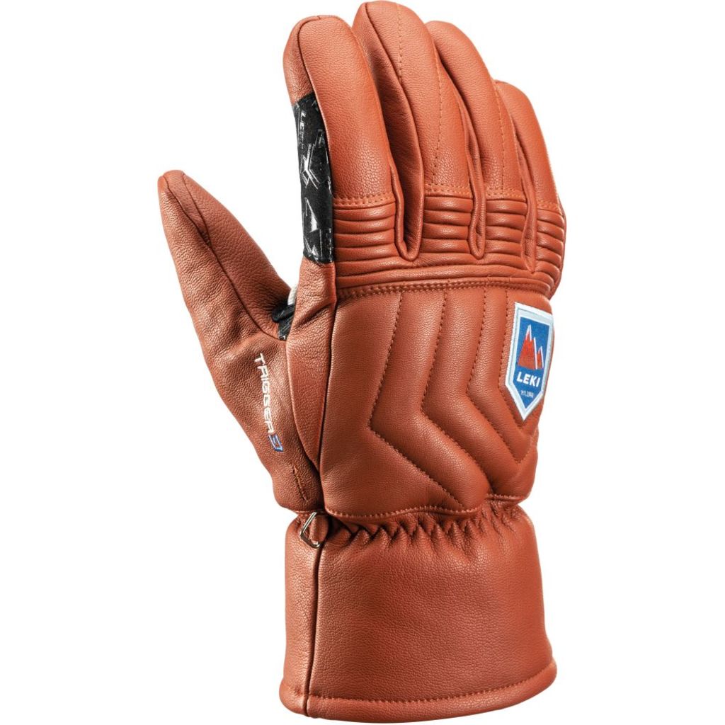 Skihandschuhe Leki Marbec 3D 