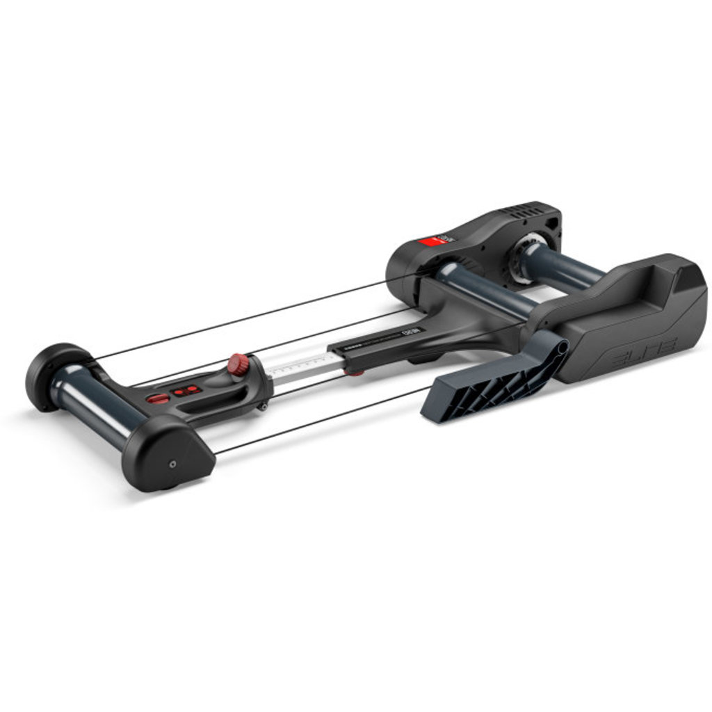 Rollentrainer Elite Nero