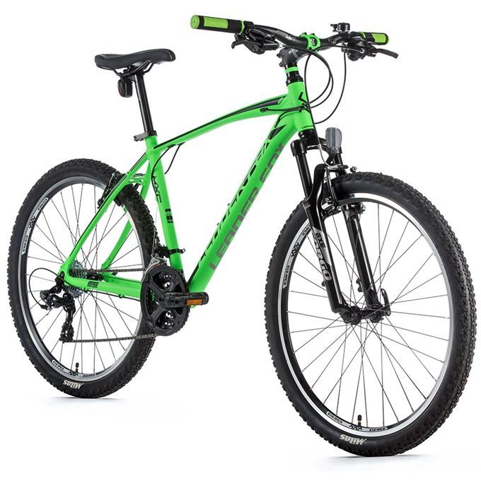 Mountainbikes Leader Fox MXC 26