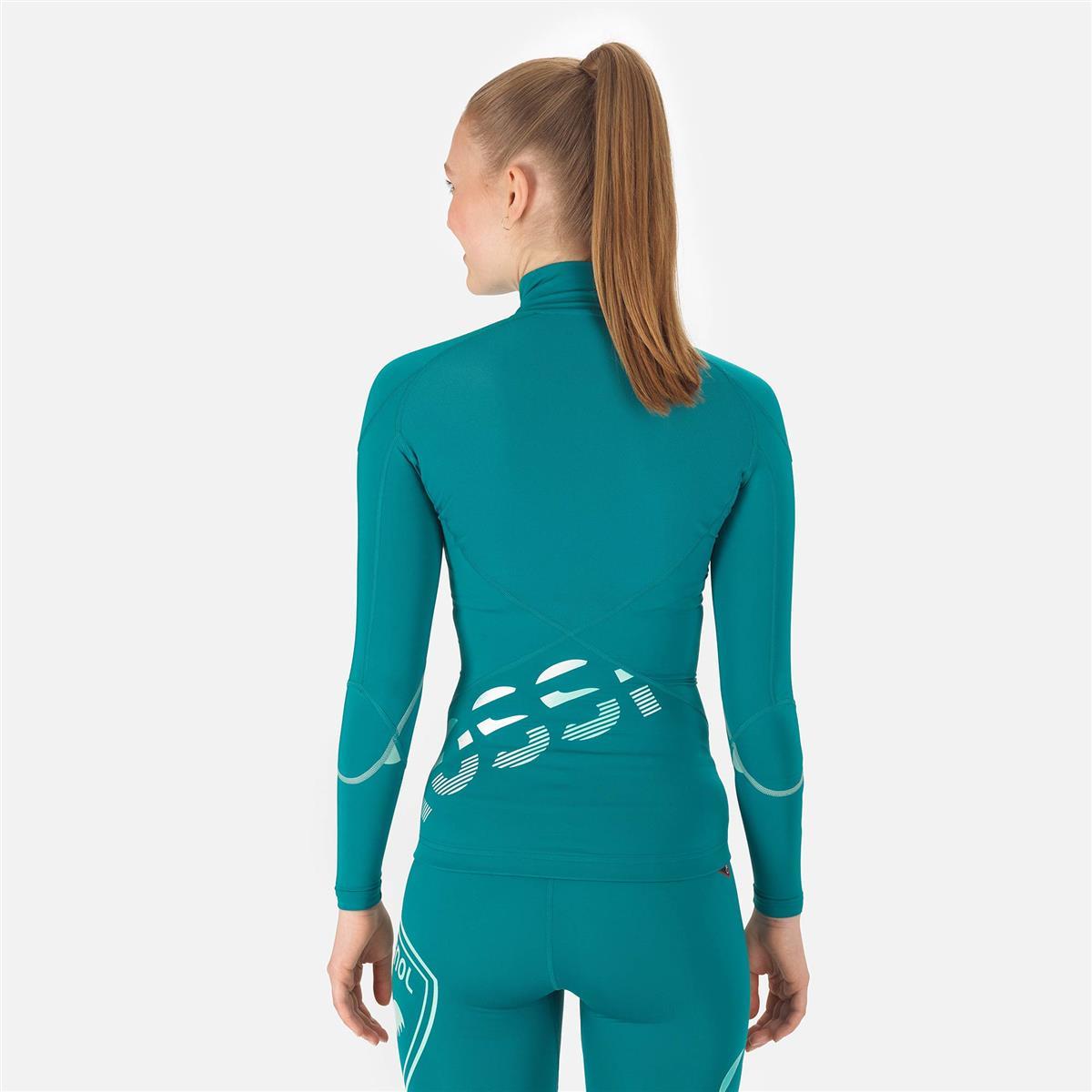 BIG SALE Rossignol Apparel  W Infini Compression Race Top