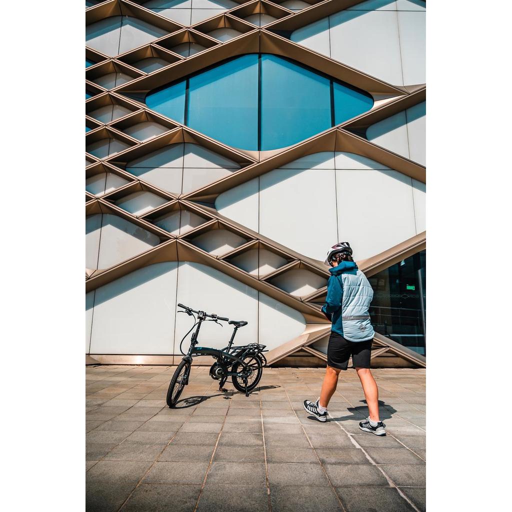 E-Bikes Tern Vektron S10 Performance