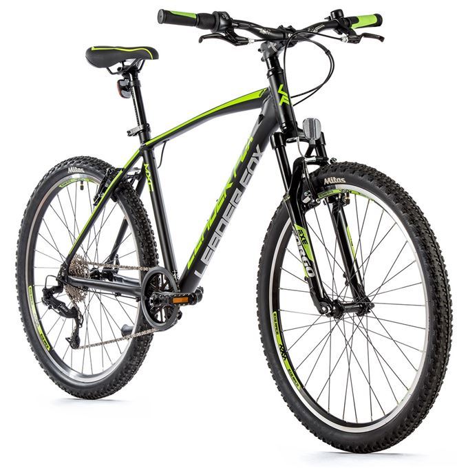 Mountainbikes Leader Fox MXC 26