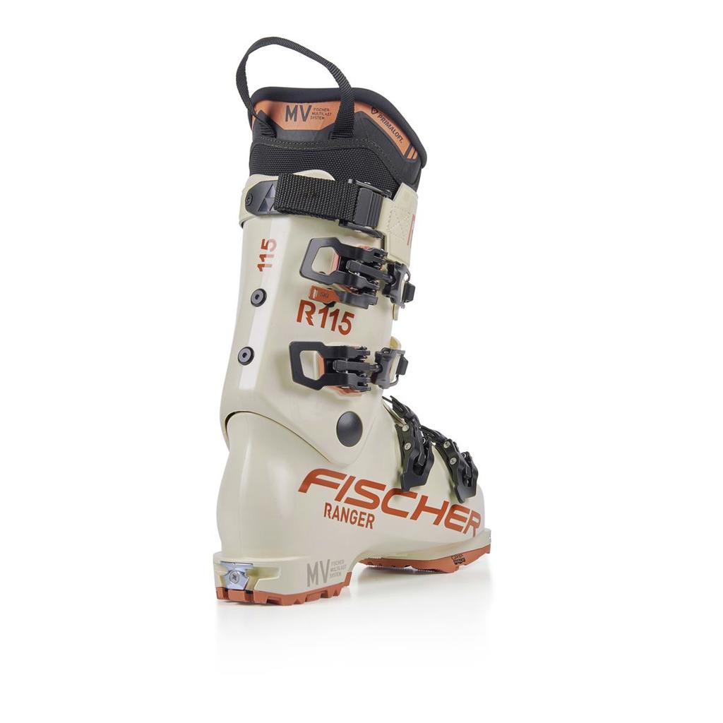 Tourenschuhe Fischer Ranger 115 GW DYN WS