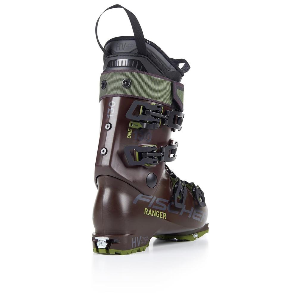 Tourenschuhe Fischer Ranger One 130 VAC GW DYN