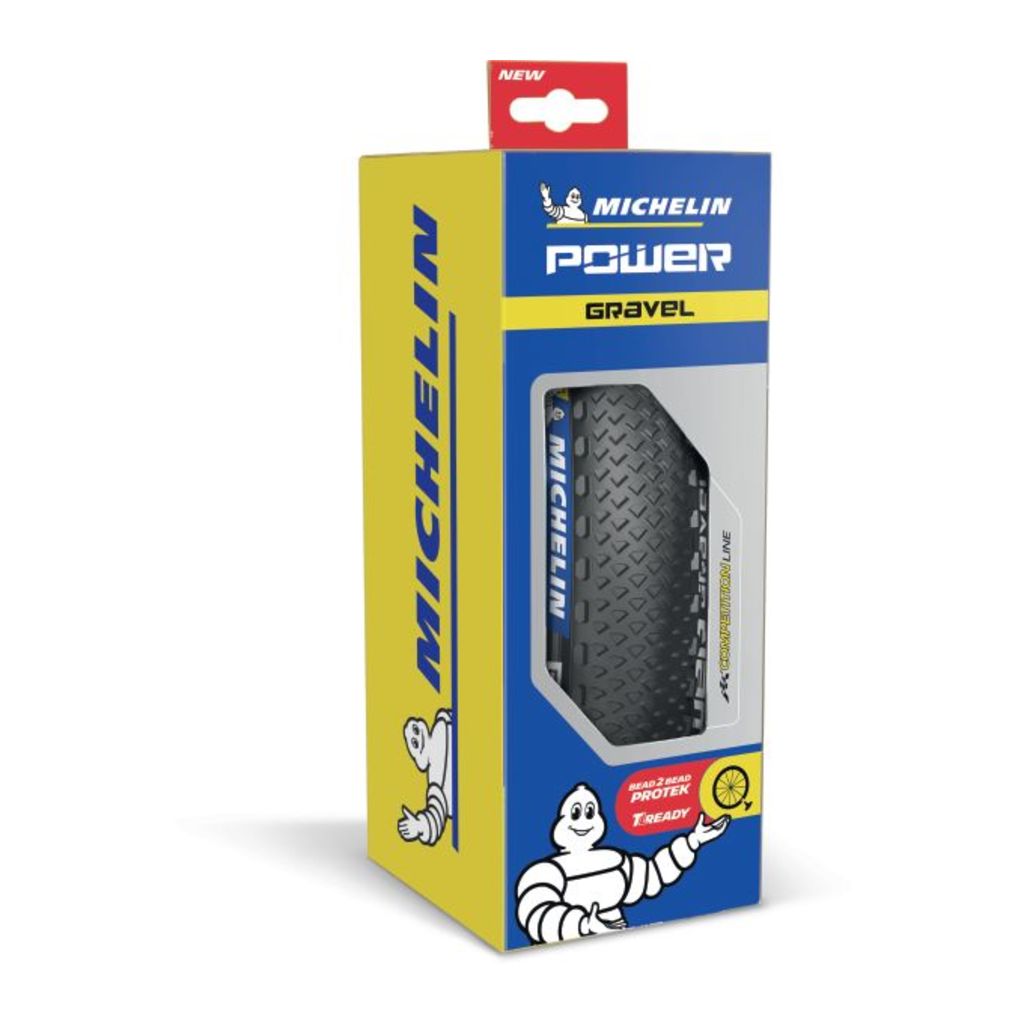 Reifen Michelin POWER Gravel - Competition Line 28 x 1.50/40-622
