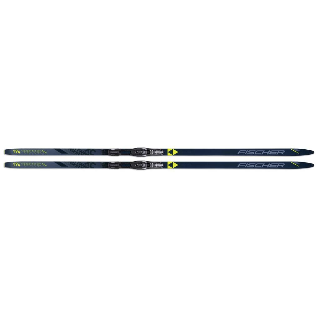 Fischer Twin Skin Sport EF + Binding (Tour Step)