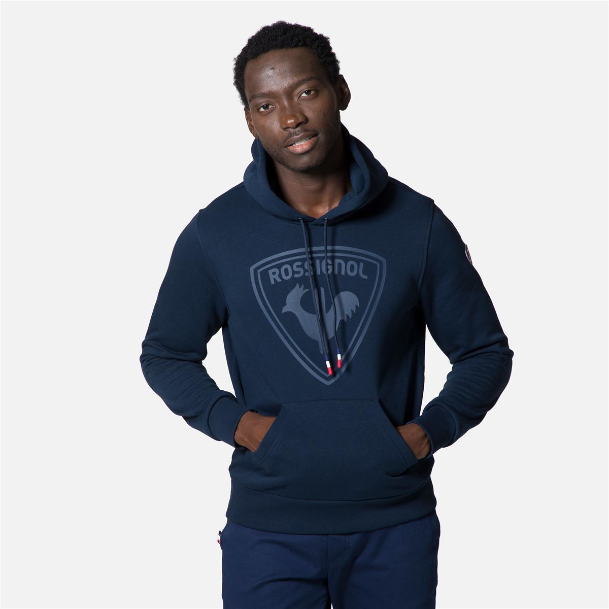 Rossignol Apparel Logo Sweat Hood FT