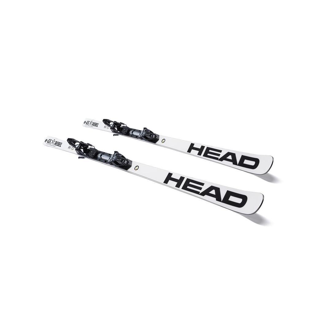 Alpin ski Head WCR e-GS Rebel FIS
