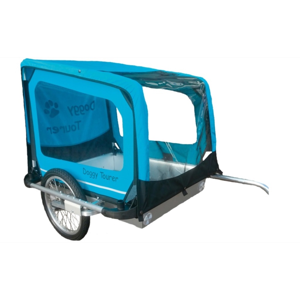 Fahrradkindersitze und Anhänger Doggy Tourer DoggyTourer L 